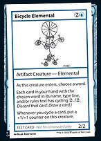Bicycle Elemental