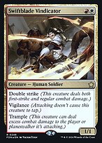 Swiftblade Vindicator