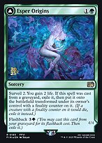 Esper Origins // Summon: Esper Maduin