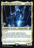 Noctis, Prince of Lucis