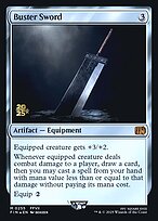 Buster Sword