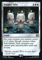 Moogles' Valor
