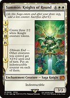 Summon: Knights of Round