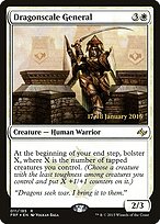 Dragonscale General
