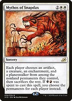 Mythos of Snapdax