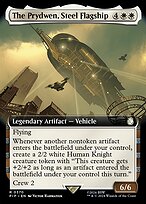 The Prydwen, Steel Flagship