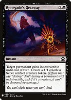 Renegade's Getaway