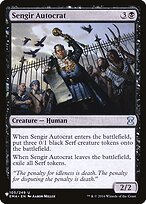 Sengir Autocrat