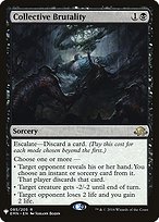 Collective Brutality