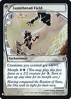 Lumithread Field