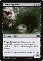 Chittering Rats