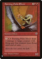 The List