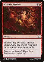 The List
