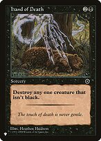 The List