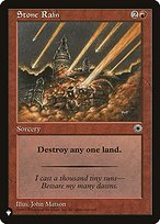 The List