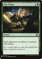 The List