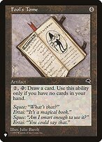 The List