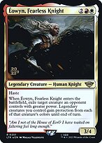 Éowyn, Fearless Knight