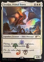 Zetalpa, Primal Dawn