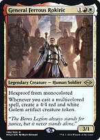 General Ferrous Rokiric