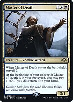 Master of Death