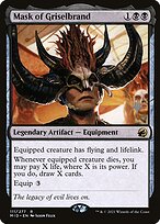 Mask of Griselbrand