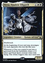 Teysa, Opulent Oligarch