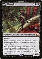 Sheoldred // The True Scriptures