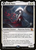 Elesh Norn // The Argent Etchings