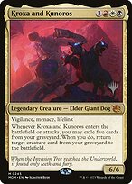 Kroxa and Kunoros