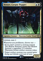 Venser, Corpse Puppet