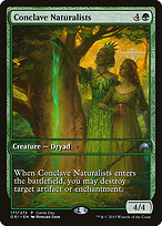 Conclave Naturalists