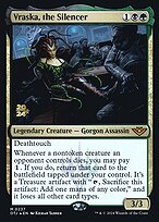 Vraska, the Silencer