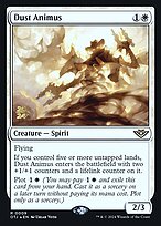 Dust Animus
