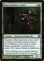 Civic Wayfinder