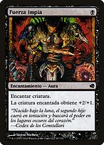 Unholy Strength