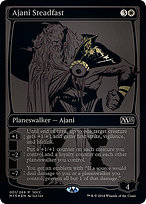 Ajani Steadfast