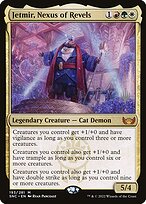 Jetmir, Nexus of Revels