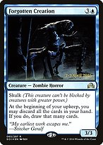 Forgotten Creation