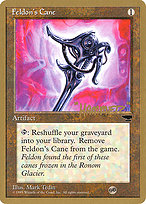 Feldon's Cane