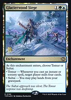 Glacierwood Siege