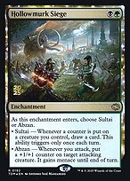 Hollowmurk Siege