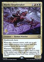 Mardu Siegebreaker