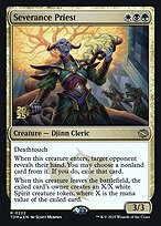 Severance Priest