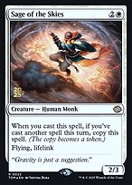 Sage of the Skies