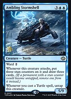 Ambling Stormshell