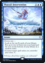 Thassa's Intervention