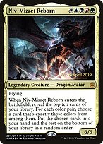 Niv-Mizzet Reborn