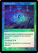 Cyclonic Rift
