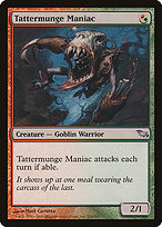 Tattermunge Maniac